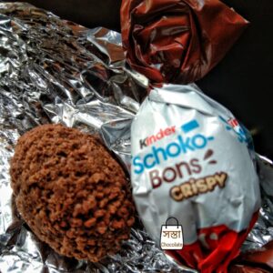Kinder Schoko Bonds Crispy