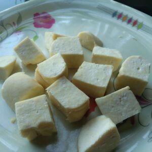 কুকিং পনির