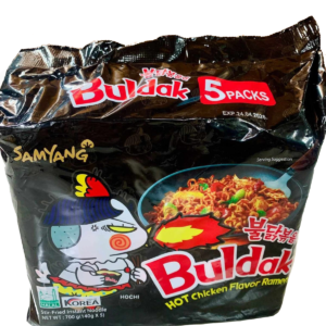 Samyang Hot Chicken Noodles