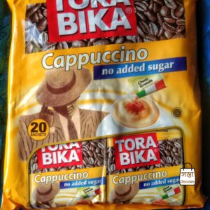 TORABIKA Cappuccino Coffee Single Piece