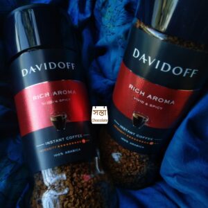 Davidoff Coffee Rich Aroma Vivid & Spicy