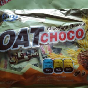 Oat Choco Chocolate Flaver Full Packet