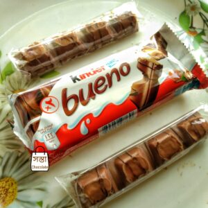 kinder bueno chocolate