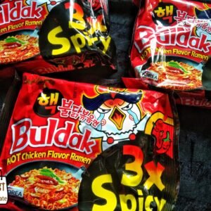 Samyang 3x Spicy Hot Chicken Noodles