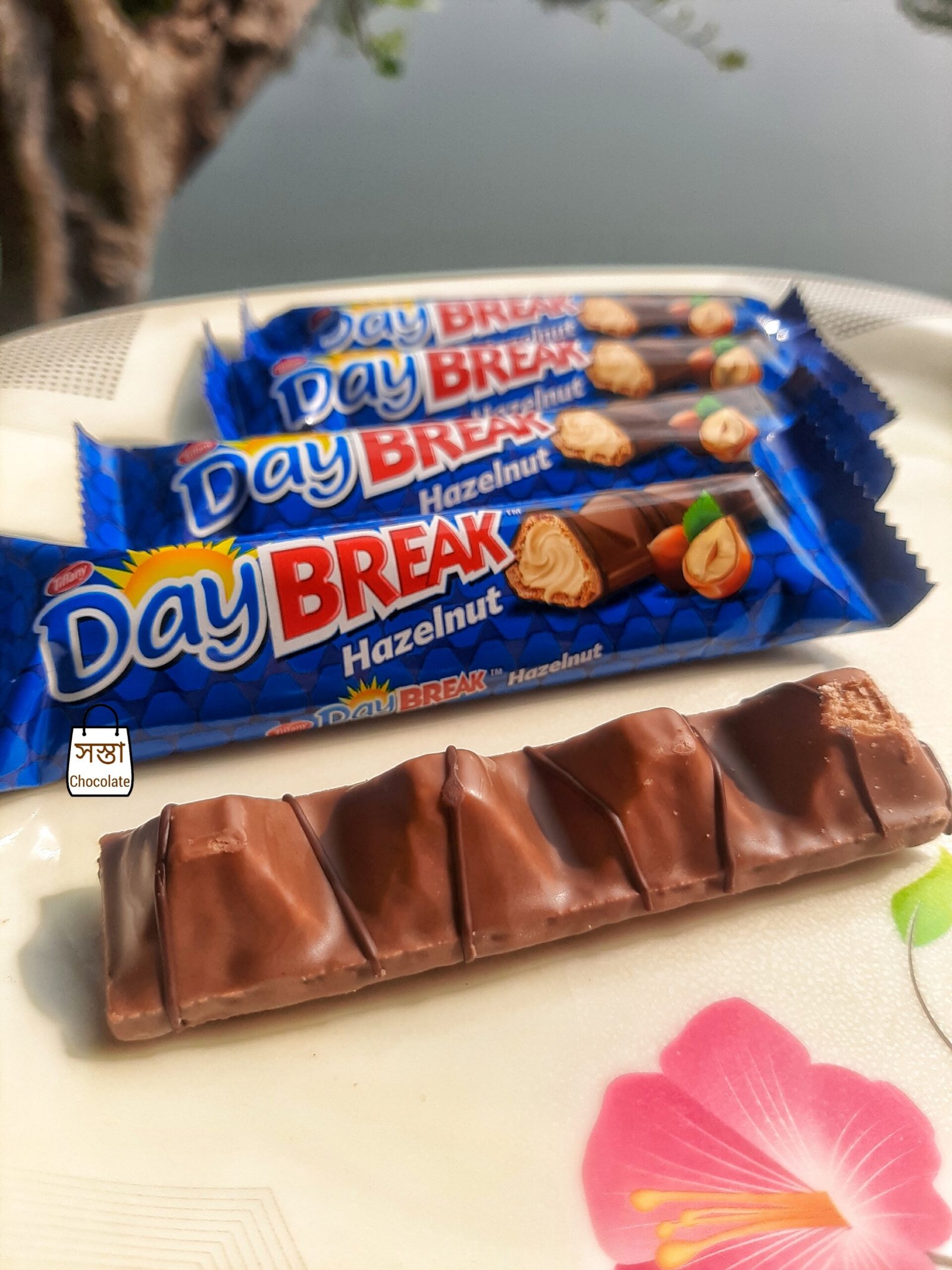 Day Break Hazelnut Chocolate